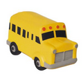 School Bus Squeezies Stress Reliever